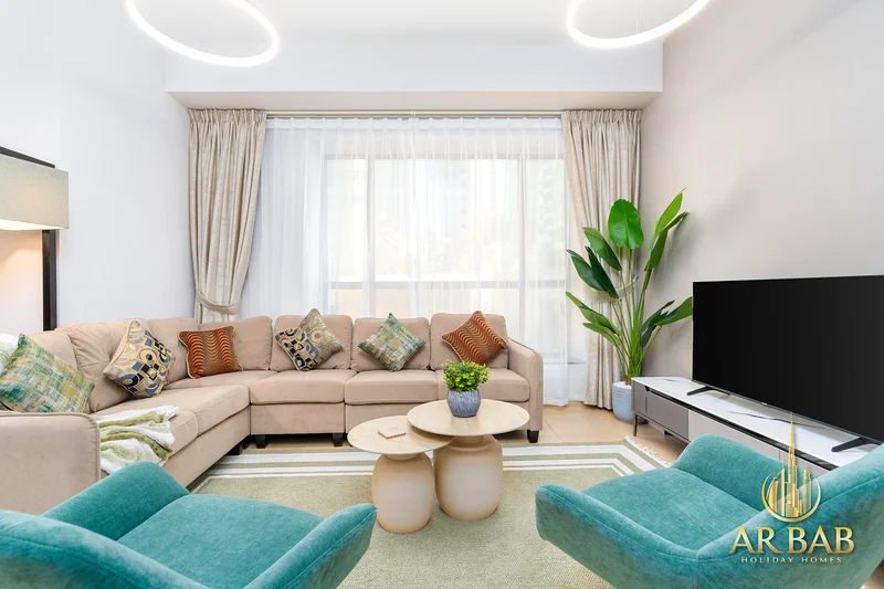 Luxury 1BR | JBR Beachwalk | Newly Furnished | Prime Location63831046540418111