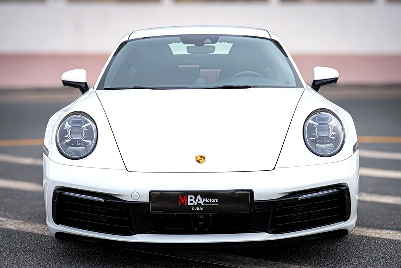 2021 Porsche Carrera 4S63406916799875111
