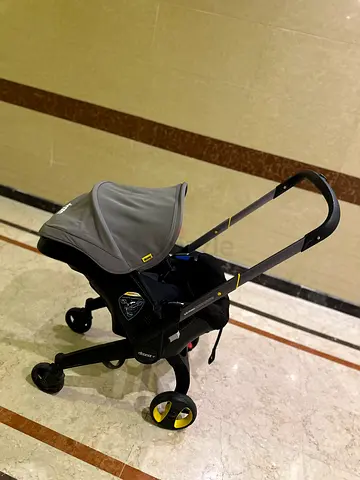 Doona plus stroller and car seat in very good condition