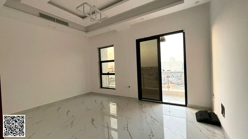 villa for sale / pool /Ajman / al Helio 2 /spacious area 4 master rooms63896286418691114