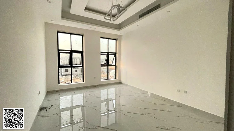 villa for sale / pool /Ajman / al Helio 2 /spacious area 4 master rooms63896286418691112