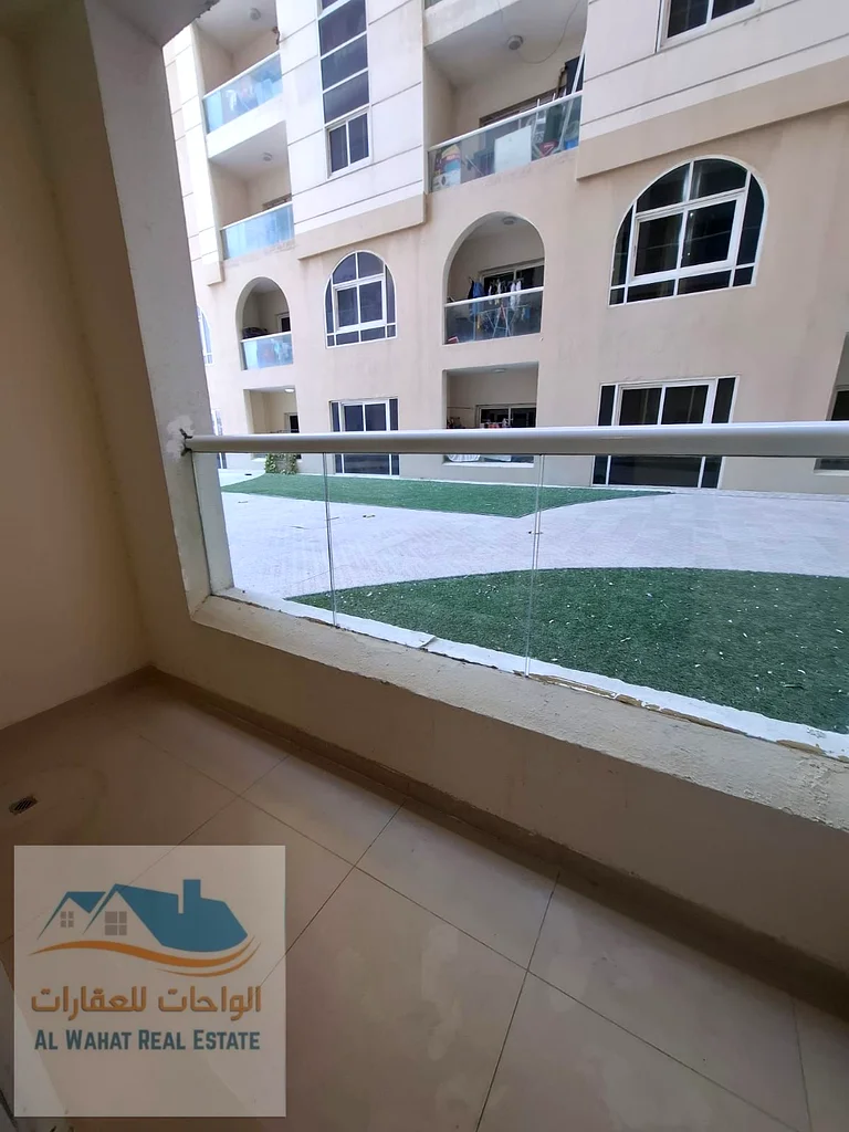 غرفة ومجلس مؤثثة للإيجار - عجمان، أبراج الياسمين63716124090243112