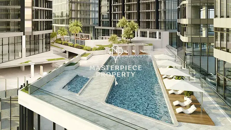 Radiant Boulevard 2BR | Spacious Unit | Book it Now63843277295363112
