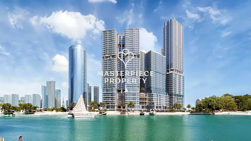Radiant Boulevard 2BR | Spacious Unit | Book it Now63843277295363111