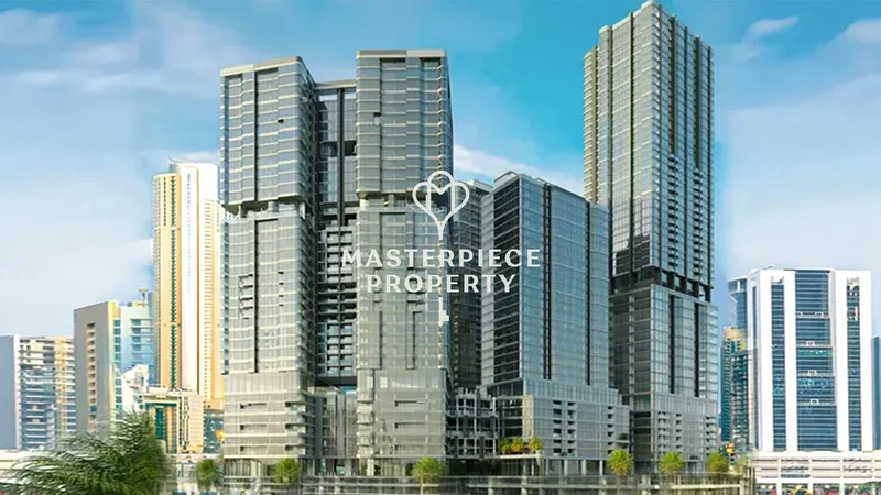Radiant Boulevard 2BR | Spacious Unit | Book it Now63843277295363110