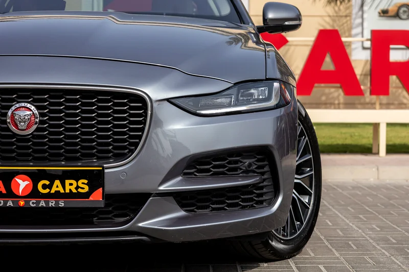 Jaguar XE P250 SE 2020 GCC | Warranty63491177338114112