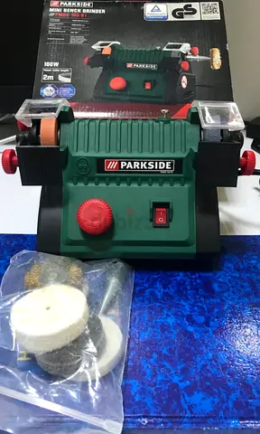 Parkside (Mini Bench Grinder)