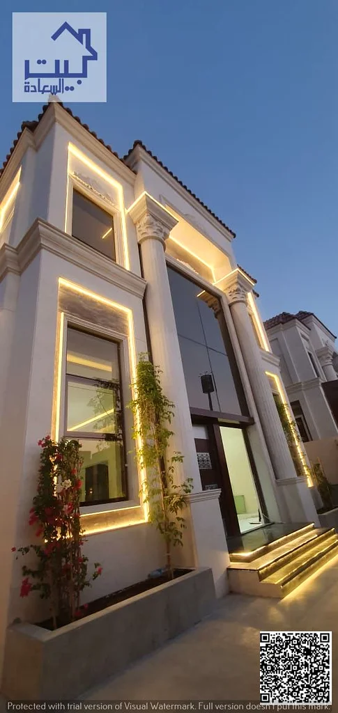 Now you own the ideal life you dream of, a classic villa (including registration and ownership fees), spacious area, full expectations, free ownership63880618994689113