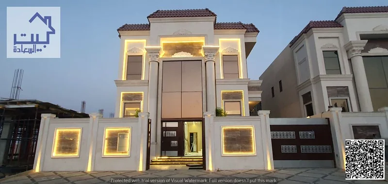Now you own the ideal life you dream of, a classic villa (including registration and ownership fees), spacious area, full expectations, free ownership63880618994689110