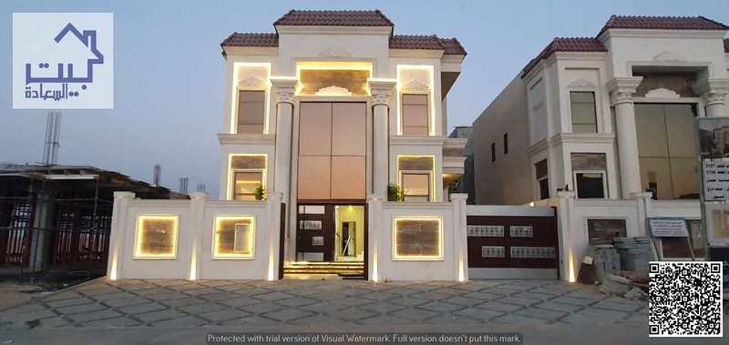 Now you own the ideal life you dream of, a classic villa (including registration and ownership fees), spacious area, full expectations, free ownership63880618994689111