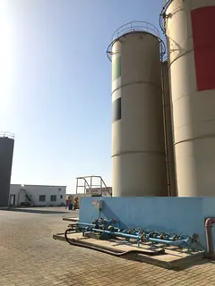 Diesel Yard for Sale – Fully Licensed Fuel Trading Facility in Ajman Al Jurf Industrial Area