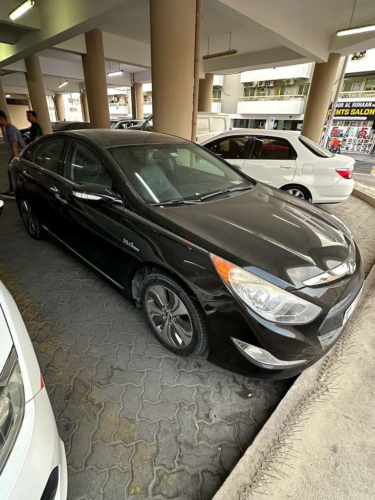 Hyundai Sonata hybrid 201463406907017346113