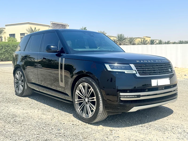 رِنج روڤر 2024، فئة HSE، محرك V6، P400، ضمن الضمان، الخدمة حتى 2029، من موتورز آل طيارر63482902247041112