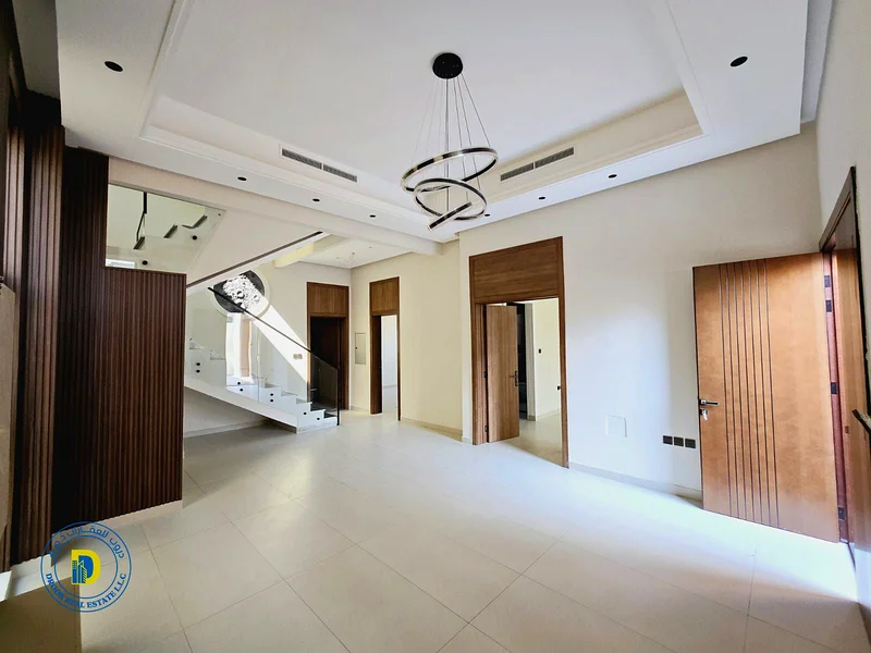 Luxury villa with modern finishing for sale, 5 rooms, large area, price includes registration and ownership fees63895136353793114