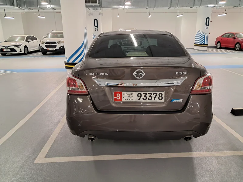 Nissan Altima63484252814210114