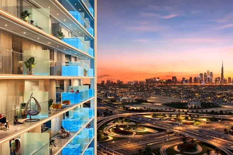 Fully Furnished | Skyline View | Investor deal63978481587714110