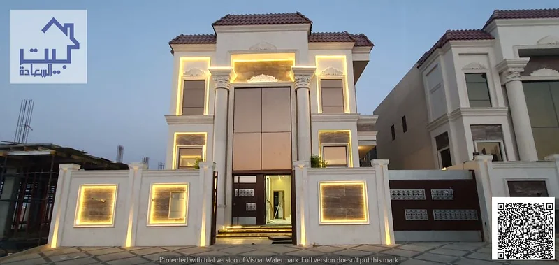 Own now the ideal life you dream of, a classic villa (including registration and ownership fees), spacious areas, complete facilities, free ownership63880618985729111