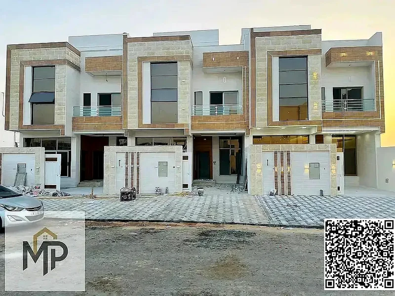 فيلا فاخرة من 3 طوابق للبيع، ملكية حرة مدى الحياة، تشمل رسوم التسجيل ورسوم الملكية63896181725059110
