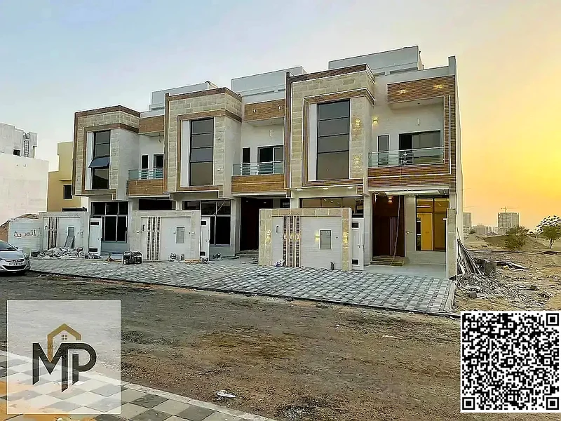 فيلا فاخرة من 3 طوابق للبيع، ملكية حرة مدى الحياة، تشمل رسوم التسجيل ورسوم الملكية63896181725059112