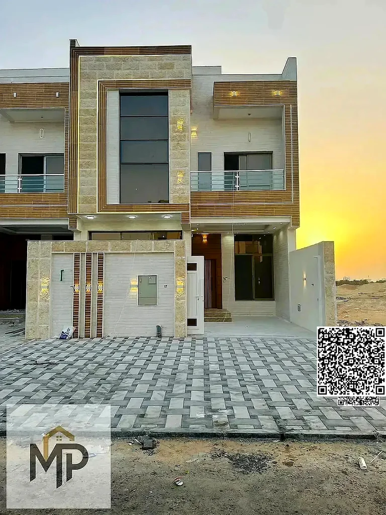 فيلا فاخرة من 3 طوابق للبيع، ملكية حرة مدى الحياة، تشمل رسوم التسجيل ورسوم الملكية63896181725059113