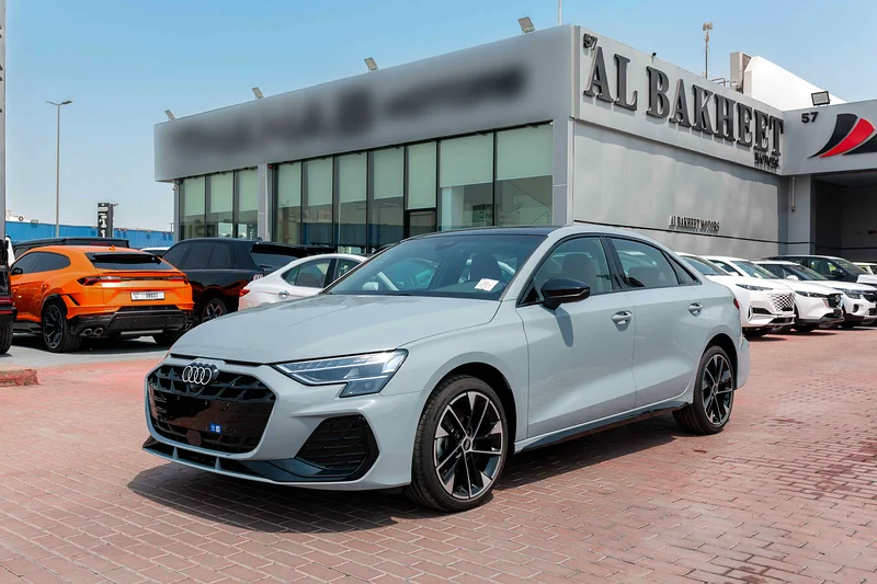 Audi A3 1.5T 35 TFSI S-Tronic Sedan 202563398614318722112
