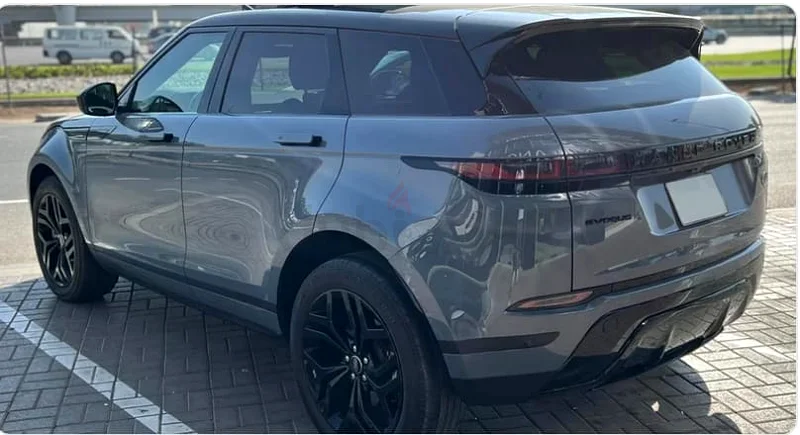 2023 Range Rover Evoque | 15,000 KM | 119K63488906938113113