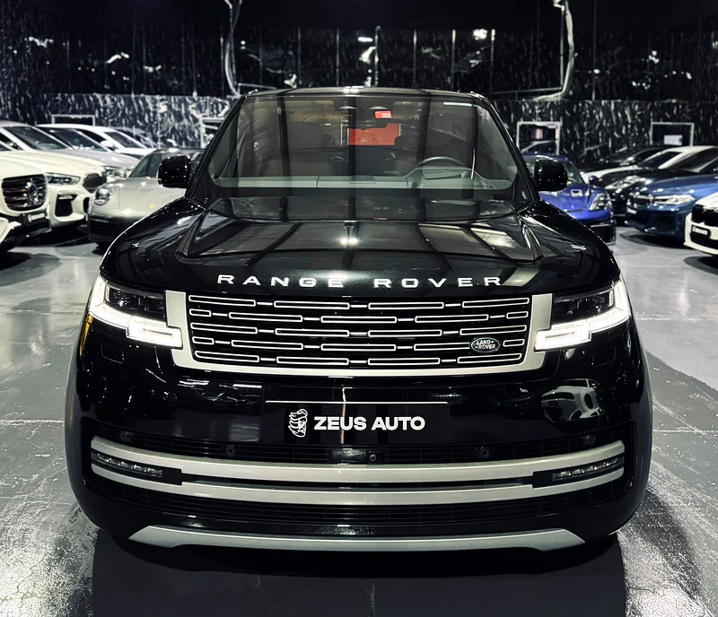 Range Rover LWB P530 Autobiography 2023 Full PPF GCC Al Tayer Warranty  Service till January 202863482902307074112