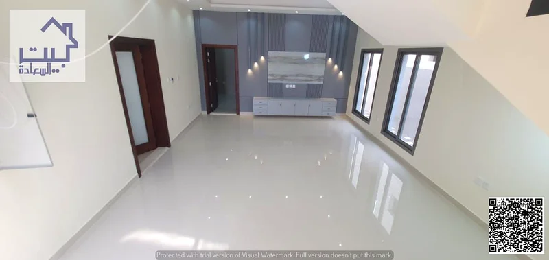 Own a corner villa on two streets for sale in Al Helio 2, next to all services and a wonderful strategic location, upscale, with a distinctive persona63894745791619114