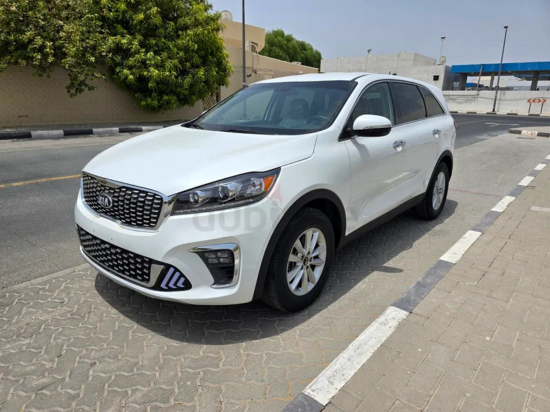 Kia Sorento - 2019 - 2.4L Engine - 7 Seater Car63482403801090112