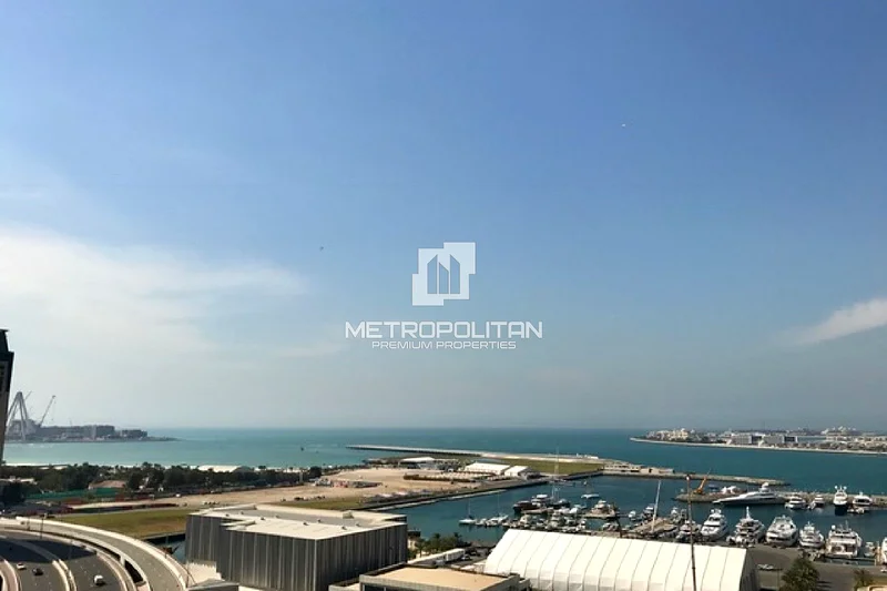 Huge Layout | 2 Bed Plus Maid | Full Sea View63773631386242113