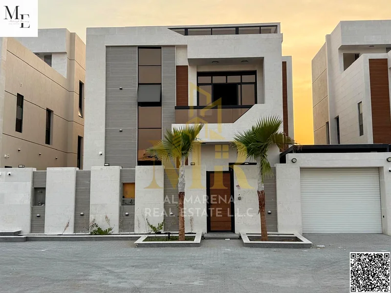 A great opportunity to own a luxury villa located in the heart of the distinguished Al-Bahia area at an attractive price, including electricity, water63880619761795110
