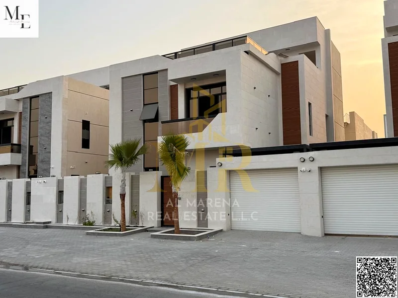 A great opportunity to own a luxury villa located in the heart of the distinguished Al-Bahia area at an attractive price, including electricity, water63880619761795111