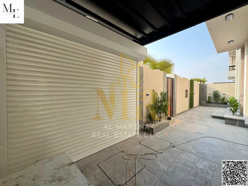 A great opportunity to own a luxury villa located in the heart of the distinguished Al-Bahia area at an attractive price, including electricity, water63880619761795114