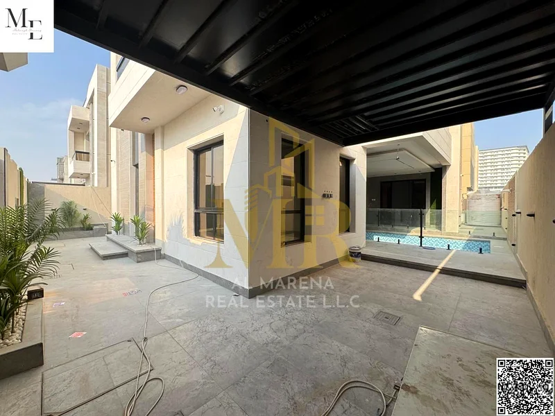 A great opportunity to own a luxury villa located in the heart of the distinguished Al-Bahia area at an attractive price, including electricity, water63880619761795113