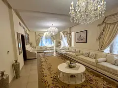 Elegant Furnished Villa | Corner &amp; Single Row | Prime Location