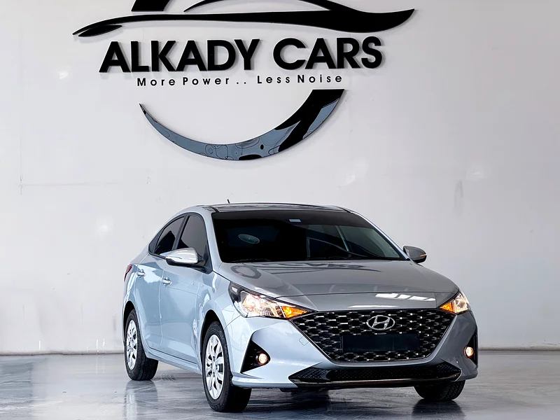 HYUNDAI ACCENT SMART 1.6L 2023 MODEL GCC SPECS63406914332675111