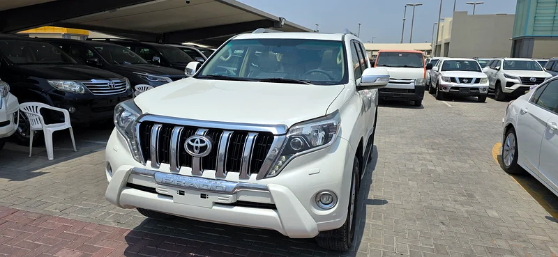 Toyota prado 2016 vxr Full opinion.V663484694311042113