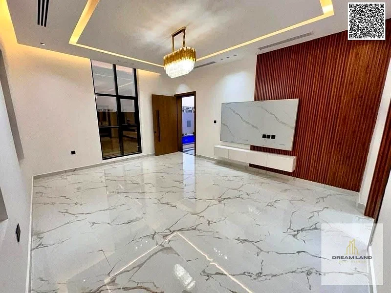 للبيع، فيلا تشمل رسوم التسجيل وحق الملكية، تقع مباشرة مقابل المسجد، مكونة من طابقين، بواجهة حجرية، مع إمكانية التمويل البنكي السهل63880618969346113