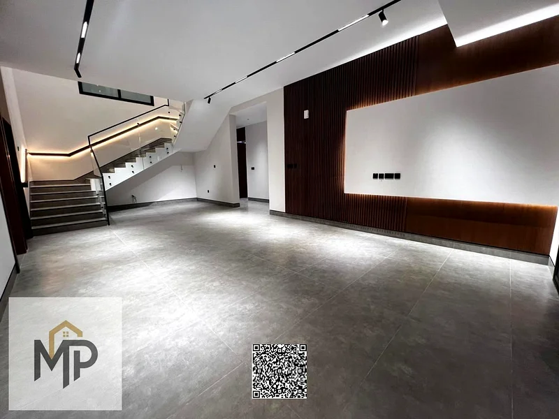 Villa for sale in Al Bahia - elegant design and prime location, price includes registration fees, close to all services63880279618305114