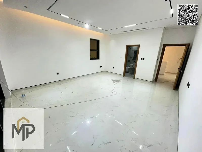 Luxury villa for sale in Al Zahia, Ajman | High-end custom finishing. Your chance to own a distinctive villa, including registration fees.63880619726083114