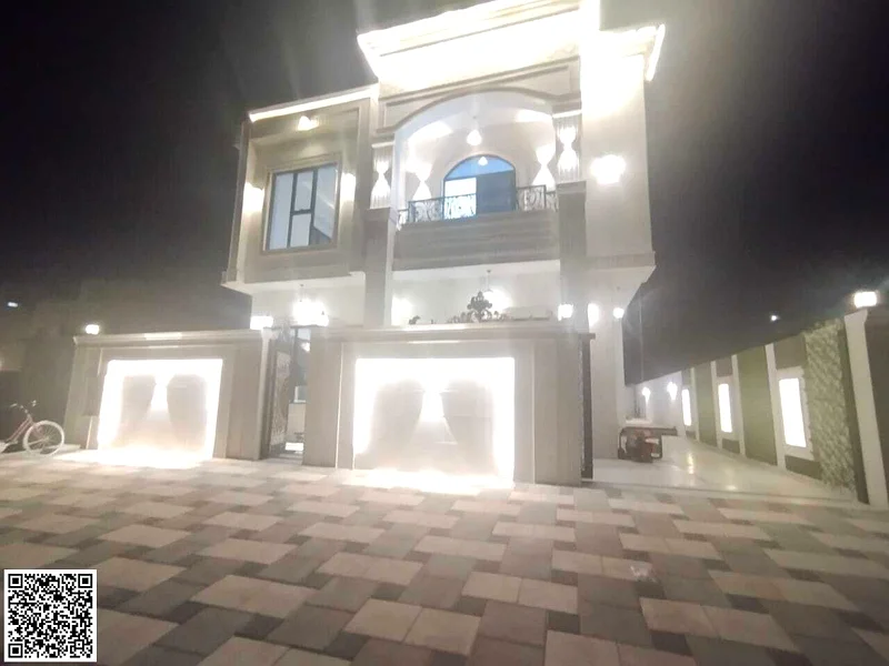 villa for sale /Ajman / al Helio 2 /spacious area 5 master rooms63895278841217110