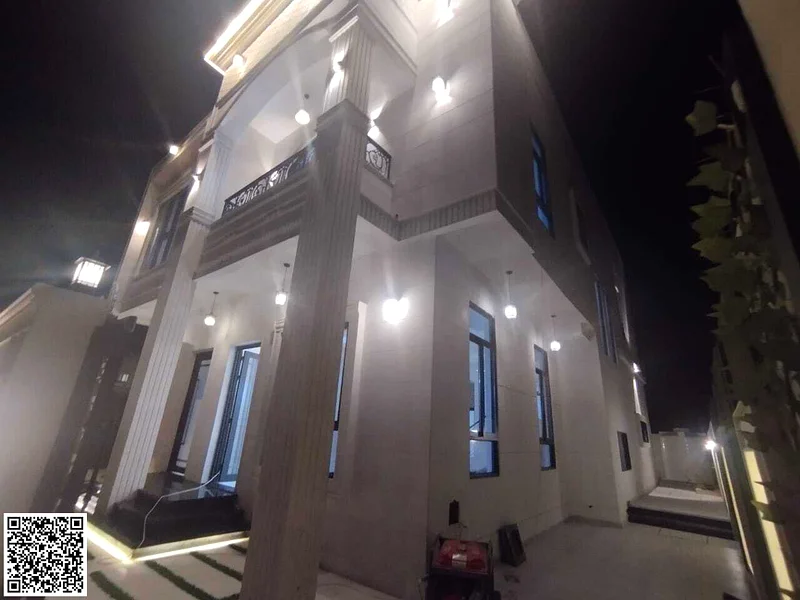 villa for sale /Ajman / al Helio 2 /spacious area 5 master rooms63895278841217111