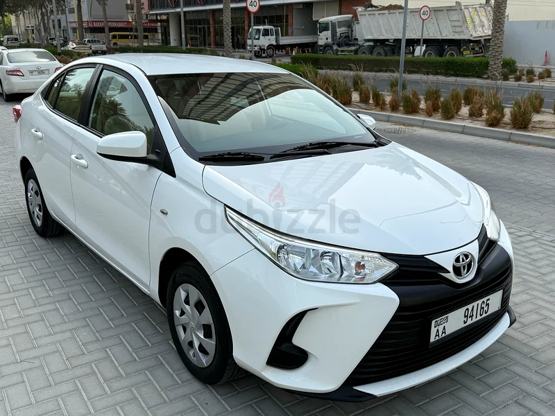 Toyota Yaris 2022 GCC Specification, well maintained, in great condition63488014442498112