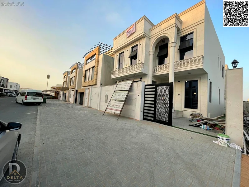 Get the home of a lifetime, including registration fees, in one of the best locations in Ajman. 5 master bedrooms, freehold for all nationalities.63897202200834112