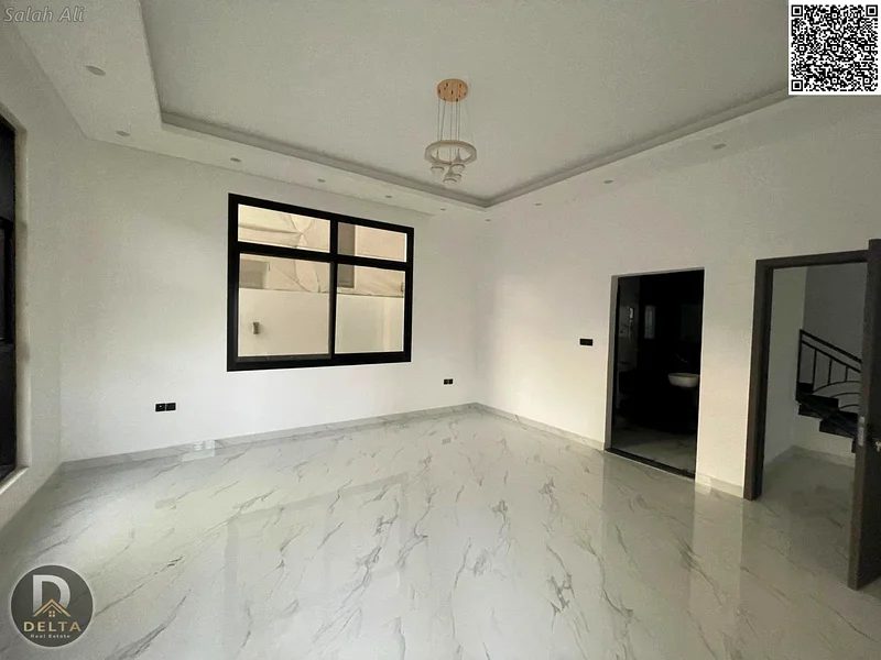 Get the home of a lifetime, including registration fees, in one of the best locations in Ajman. 5 master bedrooms, freehold for all nationalities.63897202200834114