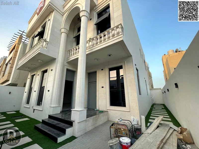 Get the home of a lifetime, including registration fees, in one of the best locations in Ajman. 5 master bedrooms, freehold for all nationalities.63897202200834110