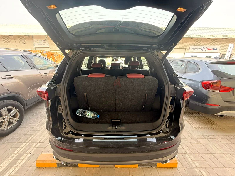 JETOUR X70 COMFORT 2023  GCC SPECS IN EXCELLENT CONDITION63490535207681113