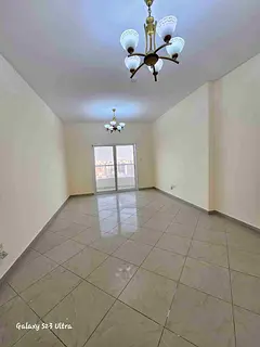 *Specious 2 BHk*!!! In just 60k Very Close to Dubai Border *Family Building* in Al Nahda Sharjah, Ca
