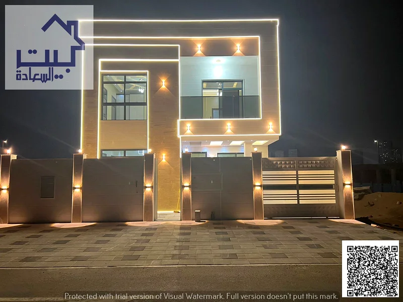 The villa of your dreams, including registration and ownership fees, at an attractive, negotiable price, on a main street, in a strategic location, wi63895278868227112