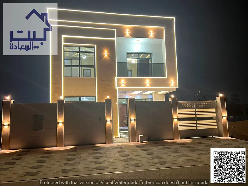 The villa of your dreams, including registration and ownership fees, at an attractive, negotiable price, on a main street, in a strategic location, wi63895278868227111